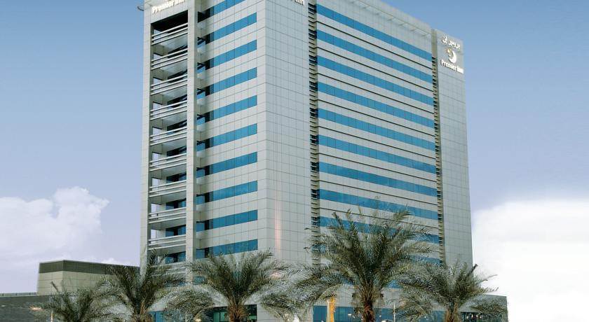 Premier Inn Abu Dhabi Capital Centre Luaran gambar